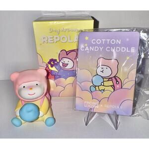 F.UN Repolar Day Dream Series Blind Box Confirmed Figure Cotton Candy Cuddle